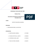 Trabajo Final - Cementos Pacasmayo Saa