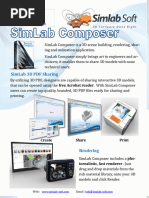 SimLab Composer Brochure