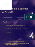 7 - Méditation de La Sourate 97 Al-Qadr