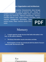 6-Memory Organistions-19-02-2024