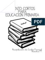 Cuentos Cortos para Educación Primaria Autor Orientación Andújar