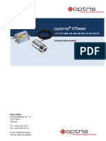 CTlaser Manual