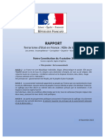 Rapport Sylviecharles Corruption