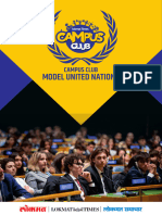 MUN Brochure 