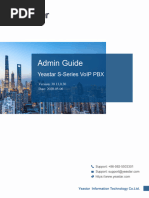 S Series Admin Guide en - 2