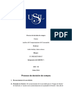 Proceso de Decisión de Compra de Starbucks 