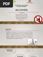 Alcohol