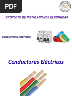 Calculo de Seccion de Conductores Electricos