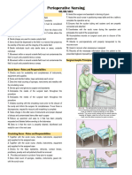 Perioperative Nursing Reviewer 1