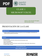 Clase 1 - Excel - 2024