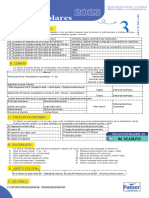 Lista Útiles Presencial 3°año