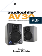 M-Audio AV30 Us