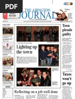 The Abington Journal 11-30-2011