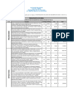 Presupuesto de Construcción de Una Cancha de Concreto