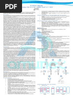 Manual-Combo Pruebas Rapidas para Influenza RSV y SARS COV2