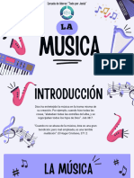 La Musica - Bill Yauta Baca