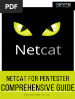 Netcat For Pentester