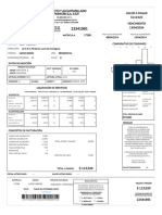 Duplicado de Factura - Acueducto y Alcantarillado de Popayán