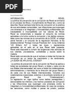 Caso de Estudio REXEL