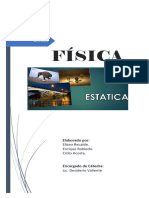 Fisica Estatica