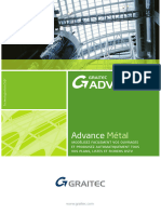 Advance Métal Modélisez Facilement Vos Ouvrages Et Produisez Automatiquement Tous Vos Plans, Listes Et Fichiers Dstv. WWW - Graitec.