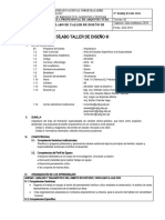 Silabo Taller de Diseño Iii-2024-I (05-05-2024) Final Corregido