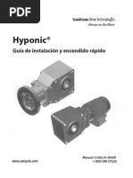 Hyponic Manual