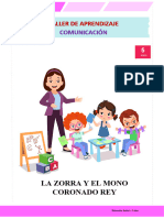 Talleres 5 Años Junio