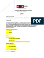 Consigna Integrador II - Sistemas Pregrado 2 - CIMWGE