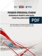 POS PPDB SDN 01 Karangtengah - 2024