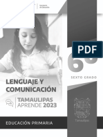 TAM - APRENDE-6°PRIM-LENGUAJE Con Imagenes