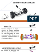 Sistema de Direccion