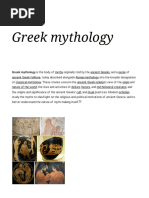 Greek Mythology - Wikipedia