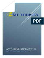 Antologia de Fundamentos