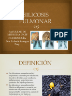 Silicosis Pulmonar