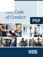 UHS Code of Conduct April 2023