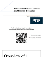 RS4 Lecture 1 Overview and Correlation Slides 2023