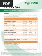 PP Compound 1111nxga6 Datasheet