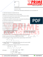 Haloalkanes and Haloarenes - Xii