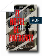 El Hotel de Enfrente - Carlos Huesca