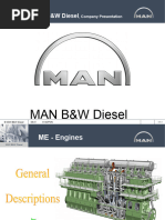 0602 M E Engines General Descriptions