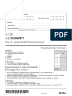 Aqa 80351 QP Nov21