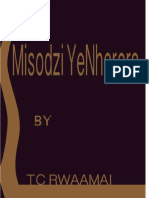 Misodzi Yenherera Combined Book - 1