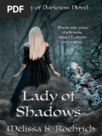 Lady of Shadows (Melissa K. Roehrich)