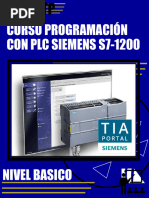 Curso 02 - ProgramaciÃ N Con PLC S7-1200 Â Nivel BÃ¡sico