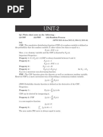 M-Unit 02 Notes