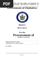 Government of Zimbabwe