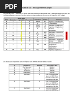 Etude de Cas