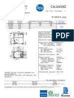 Caj2428z 110V