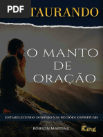 Restaurando o Manto de Oração